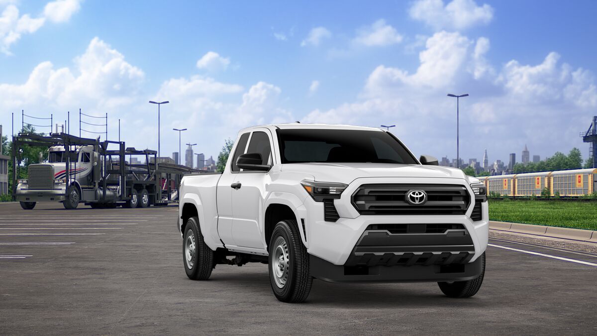 2026 Toyota Tacoma SR Laurel MD