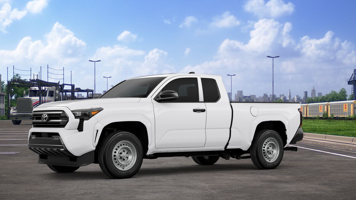 2026 Toyota Tacoma SR Laurel MD
