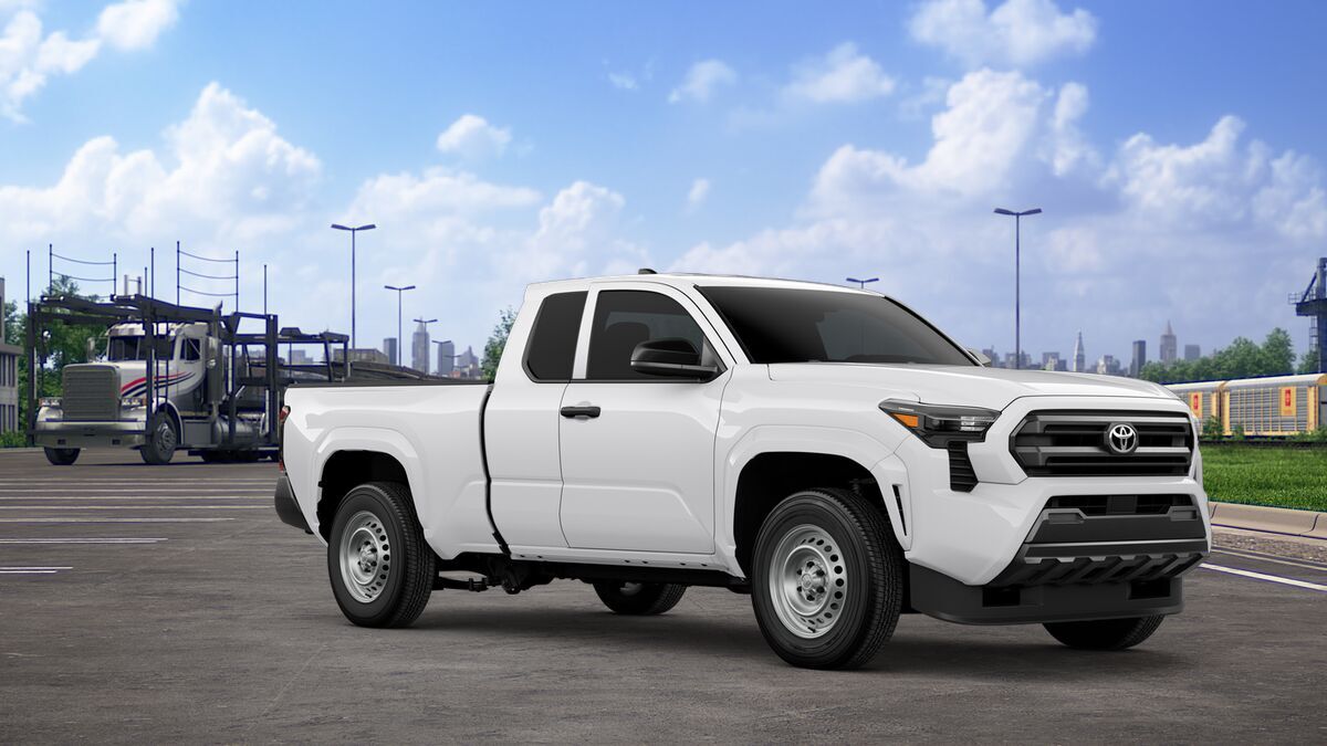 2026 Toyota Tacoma SR Laurel MD
