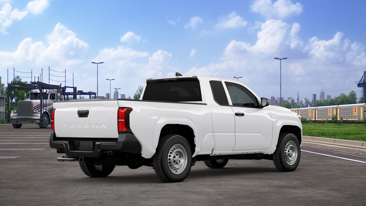 2026 Toyota Tacoma SR Laurel MD