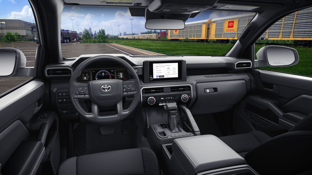 2026 Toyota Tacoma SR Laurel MD