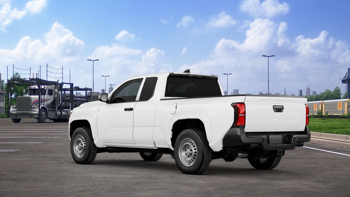 2026 Toyota Tacoma SR Laurel MD
