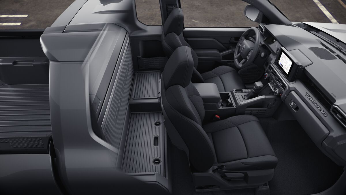 2026 Toyota Tacoma SR Laurel MD
