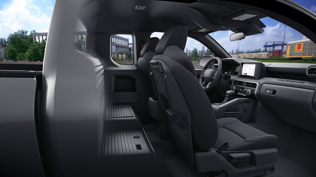 2026 Toyota Tacoma SR Laurel MD