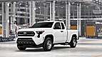 2026 Toyota Tacoma SR