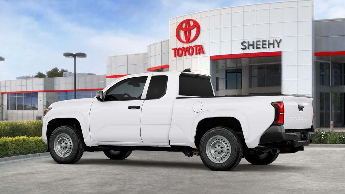 2026 Toyota Tacoma SR Laurel MD