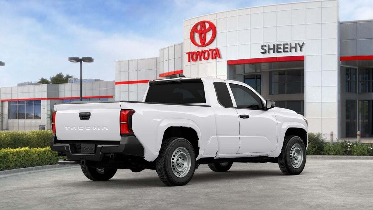 2026 Toyota Tacoma SR Laurel MD