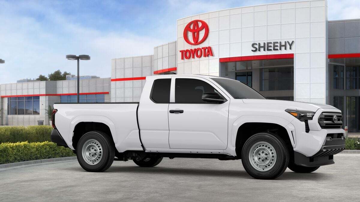 2026 Toyota Tacoma SR Laurel MD