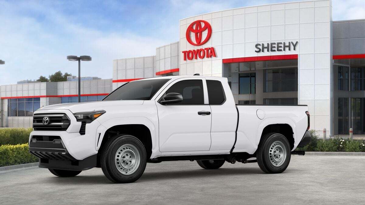 2026 Toyota Tacoma SR Laurel MD