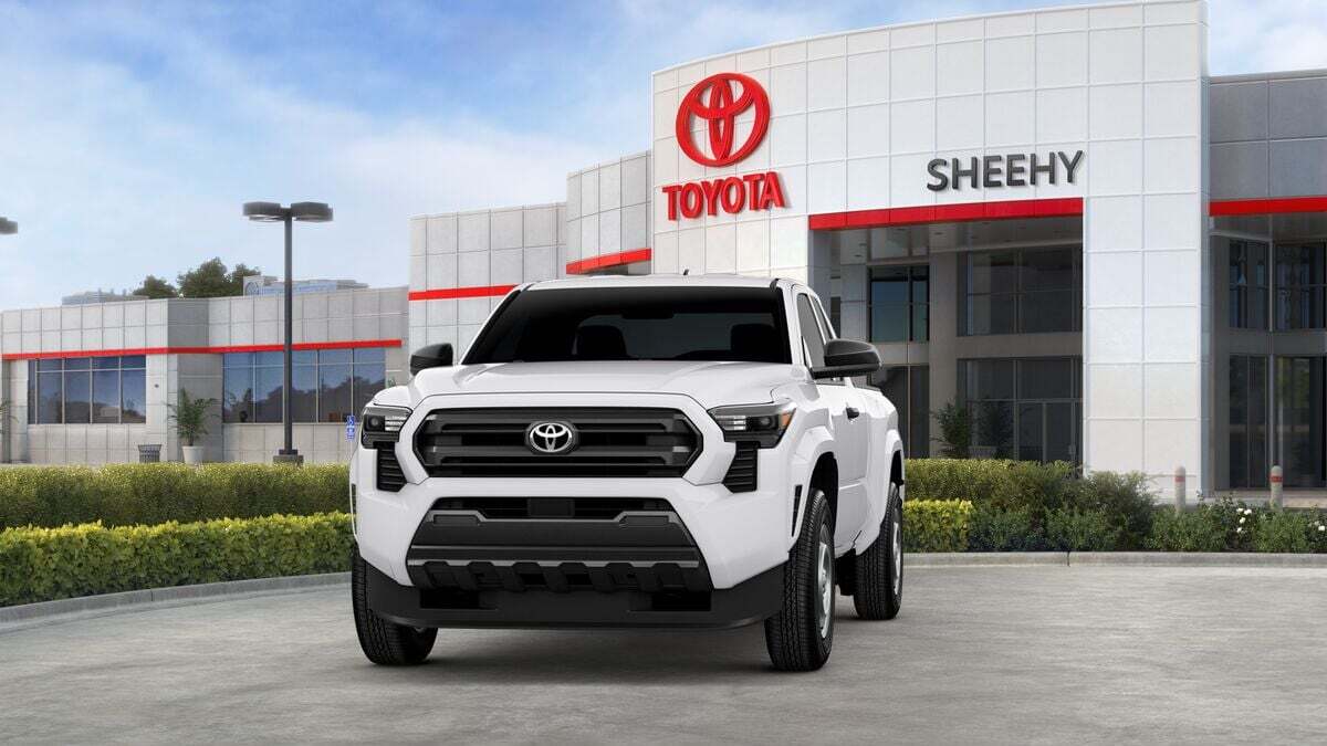 2026 Toyota Tacoma SR Laurel MD