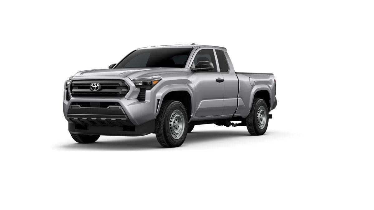 2026 Toyota Tacoma SR