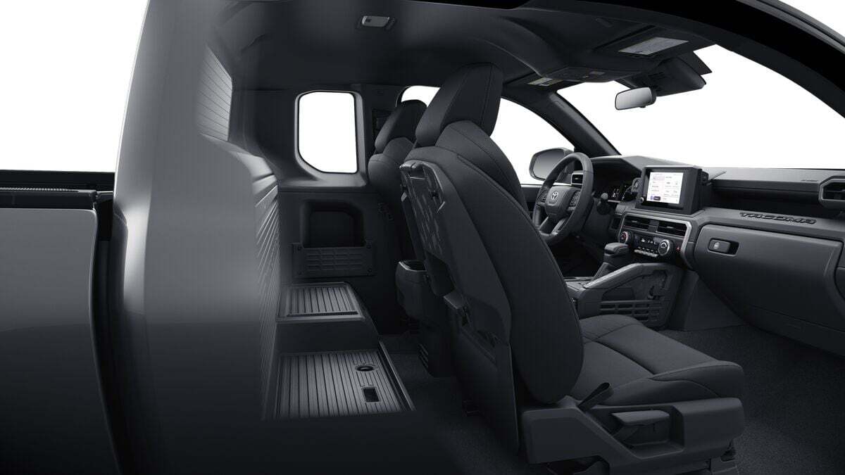 2026 Toyota Tacoma SR Laurel MD