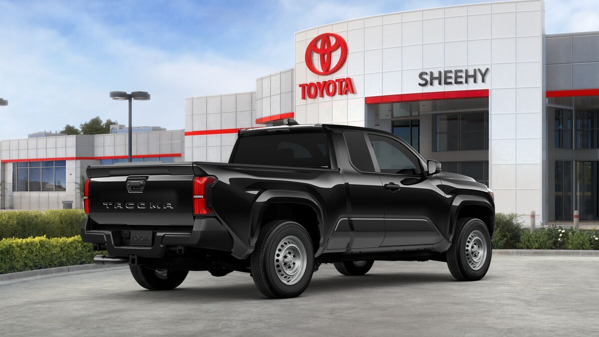2026 Toyota Tacoma SR Laurel MD