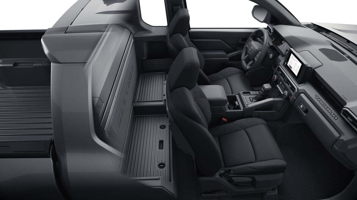 2026 Toyota Tacoma SR Laurel MD