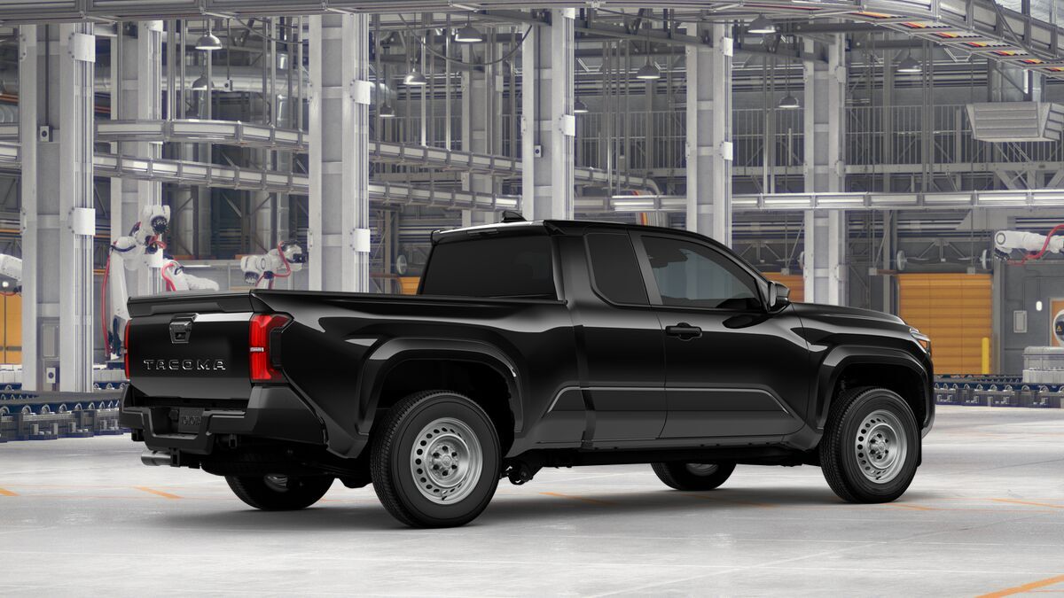 2026 Toyota Tacoma SR Laurel MD