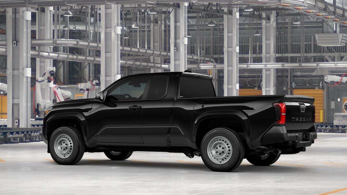 2026 Toyota Tacoma SR Laurel MD