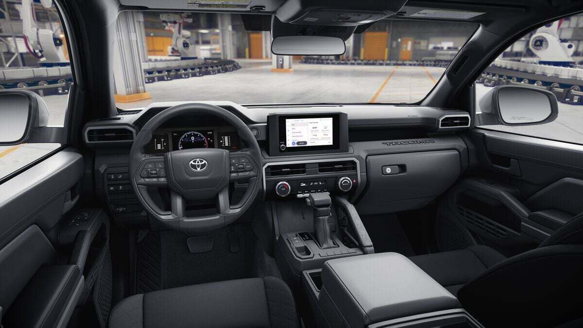 2026 Toyota Tacoma SR Laurel MD