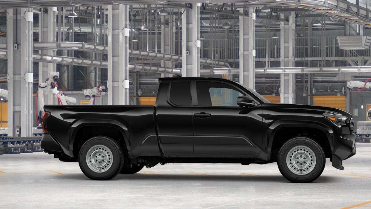 2026 Toyota Tacoma SR Laurel MD