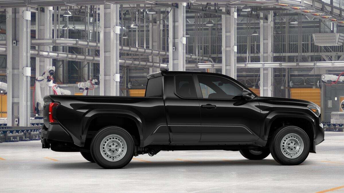 2026 Toyota Tacoma SR Laurel MD