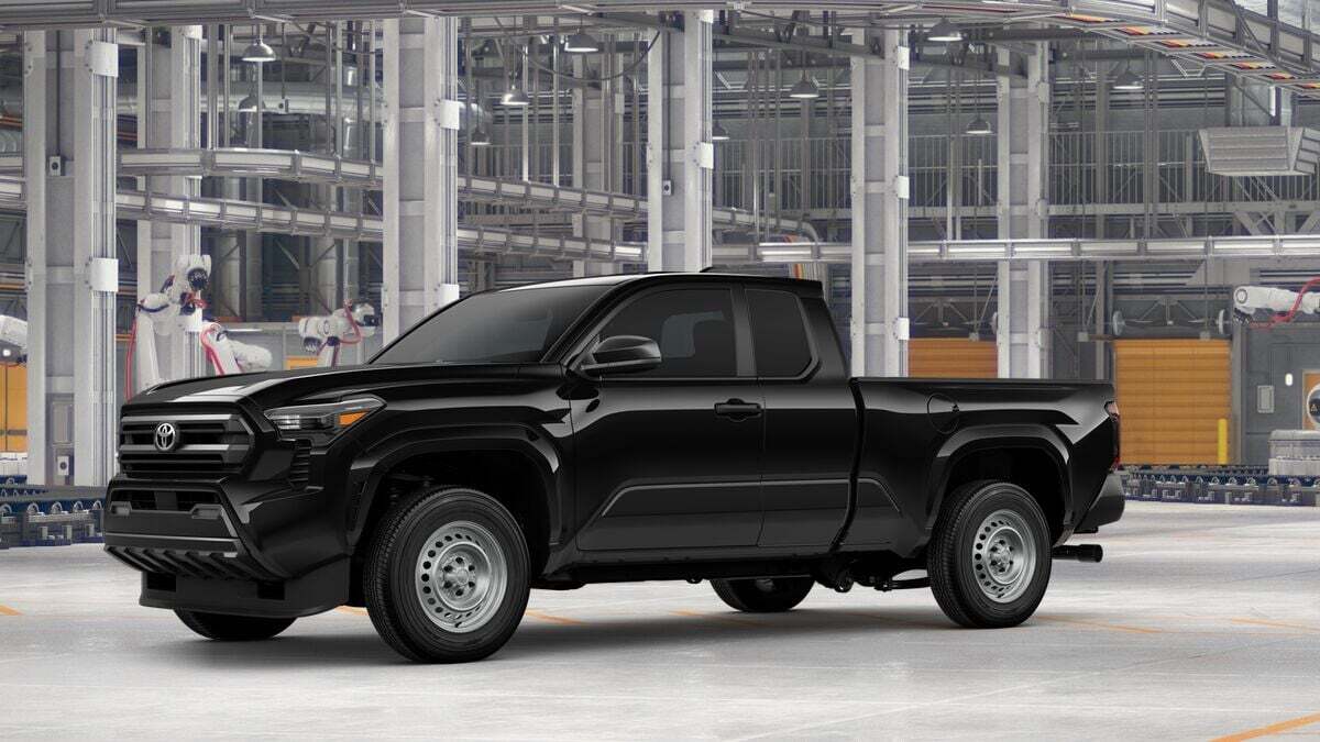 2026 Toyota Tacoma SR Laurel MD