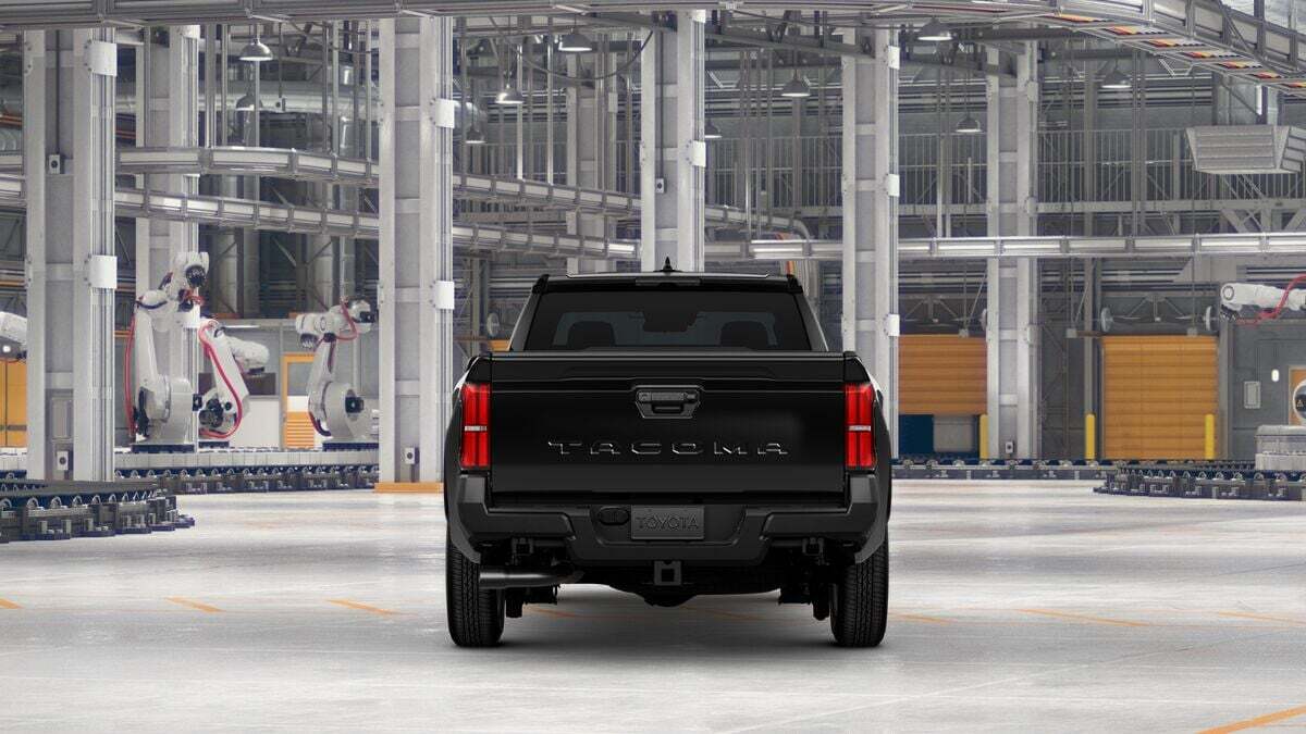 2026 Toyota Tacoma SR Laurel MD