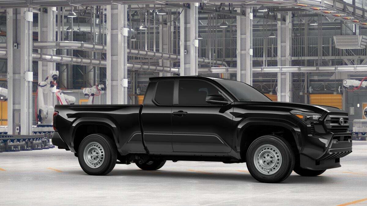 2026 Toyota Tacoma SR Laurel MD