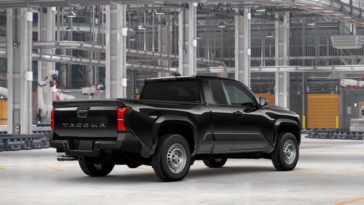 2026 Toyota Tacoma SR Laurel MD