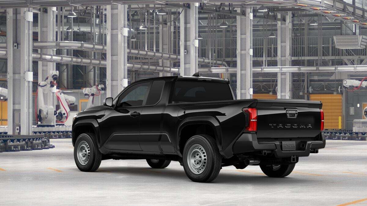 2026 Toyota Tacoma SR Laurel MD