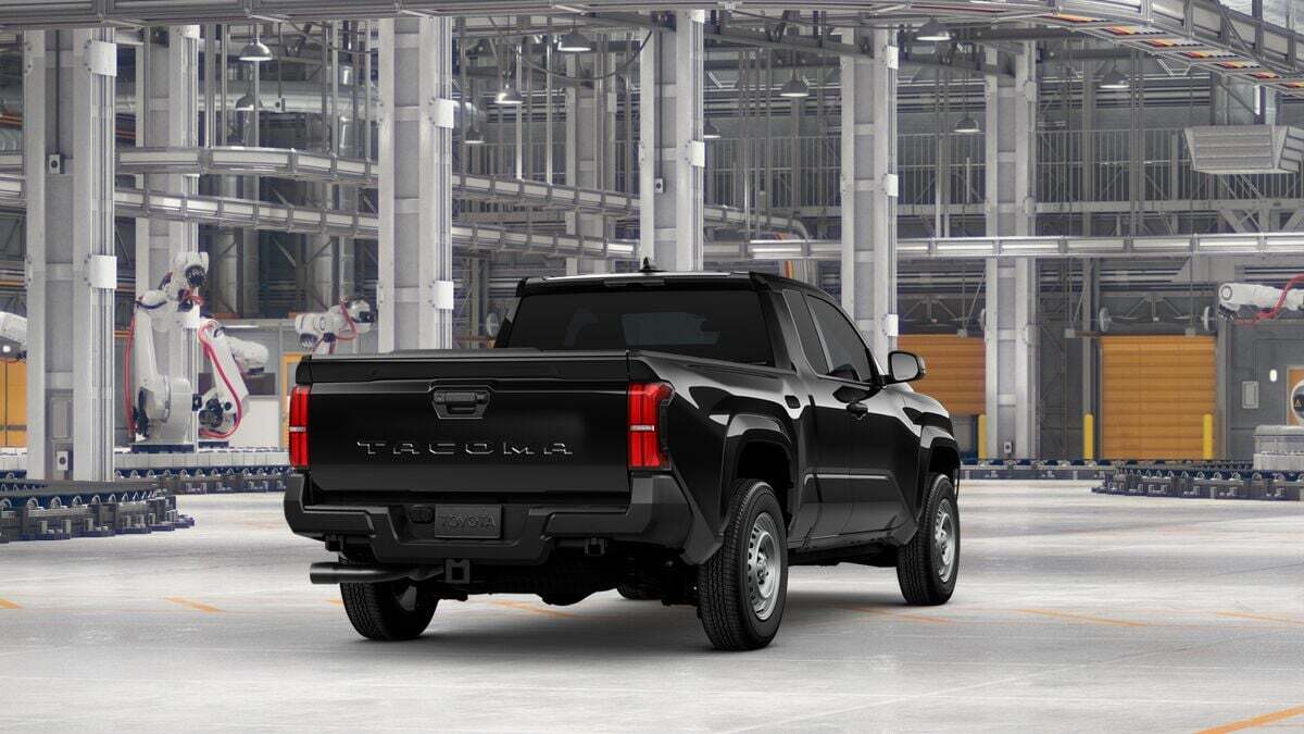 2026 Toyota Tacoma SR Laurel MD