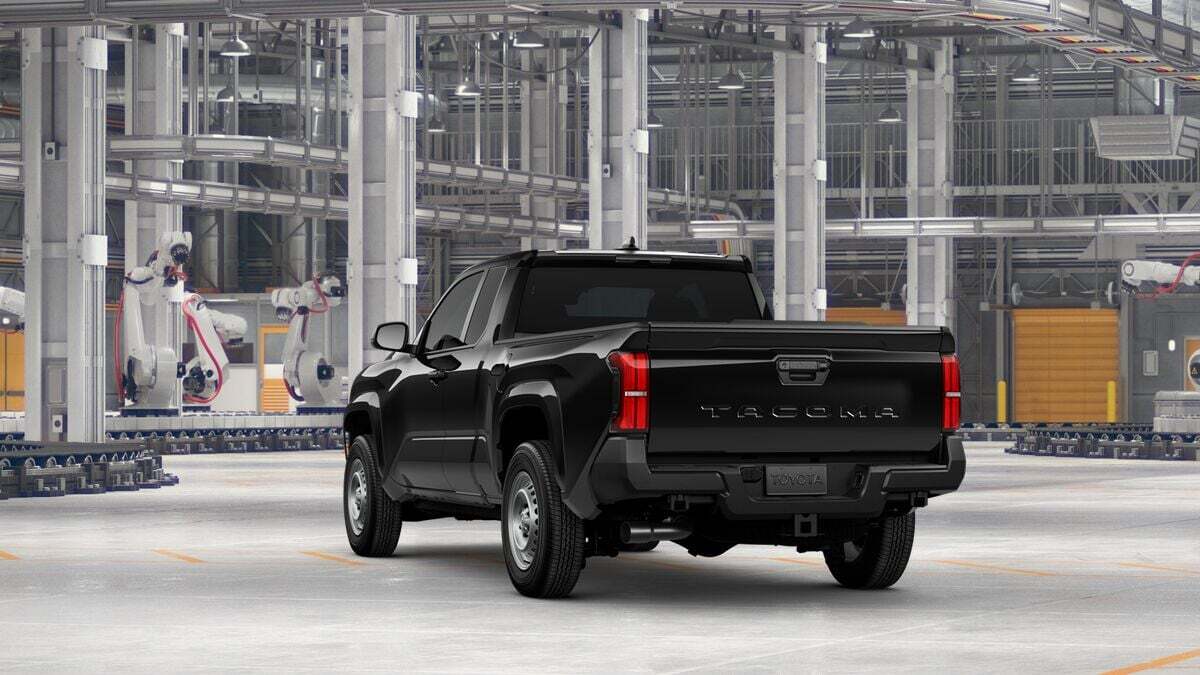 2026 Toyota Tacoma SR Laurel MD