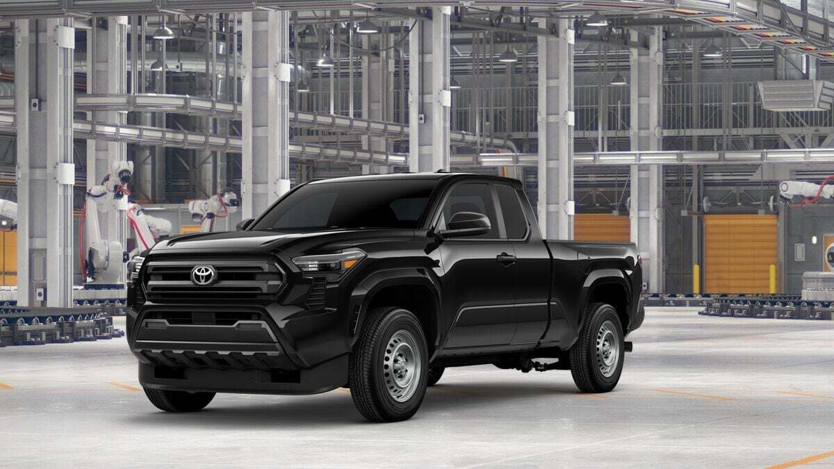 2026 Toyota Tacoma SR