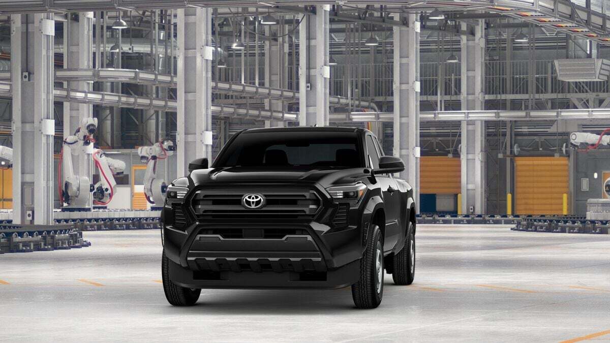 2026 Toyota Tacoma SR Laurel MD