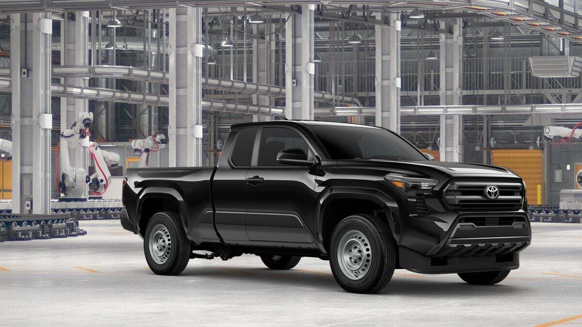 2026 Toyota Tacoma SR Laurel MD
