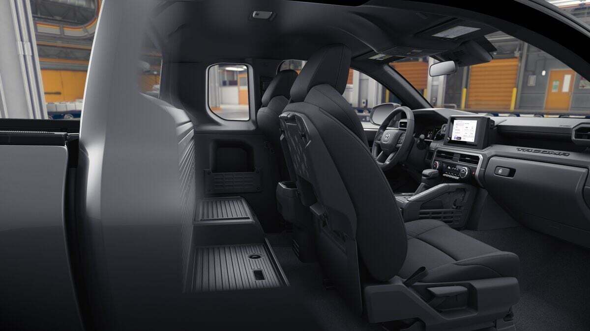 2026 Toyota Tacoma SR Laurel MD