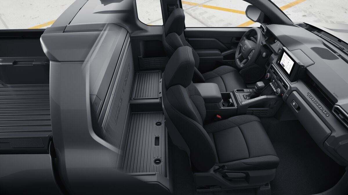 2026 Toyota Tacoma SR Laurel MD