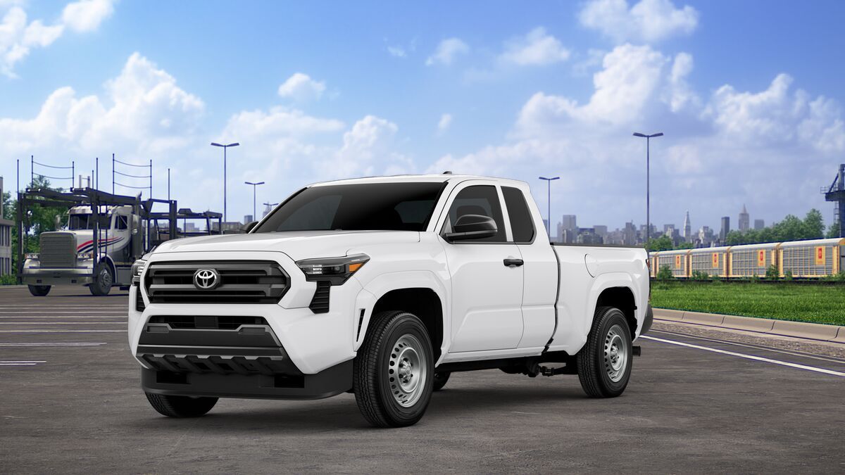2026 Toyota Tacoma SR