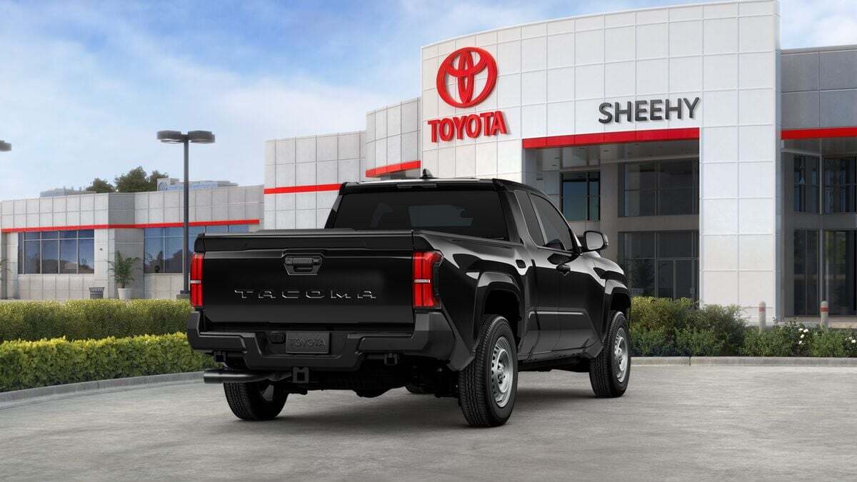 2026 Toyota Tacoma SR Laurel MD