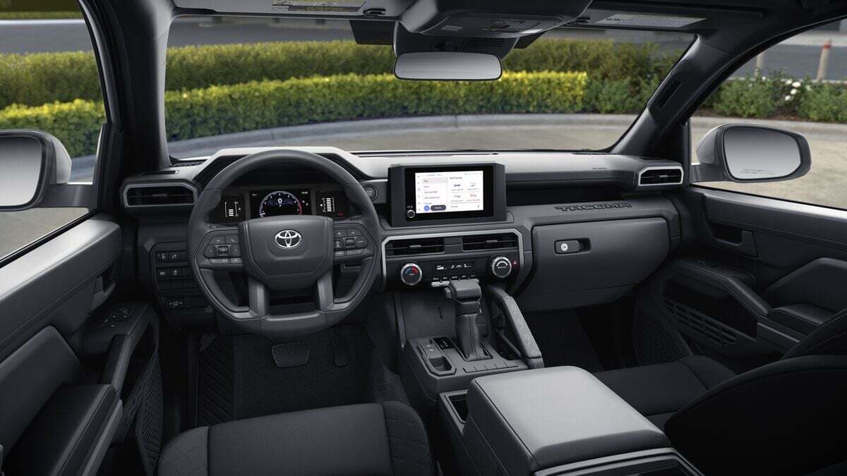 2026 Toyota Tacoma SR Laurel MD