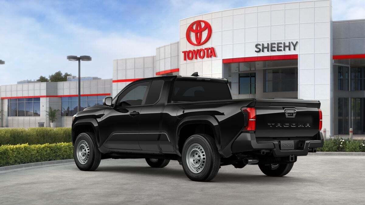 2026 Toyota Tacoma SR Laurel MD