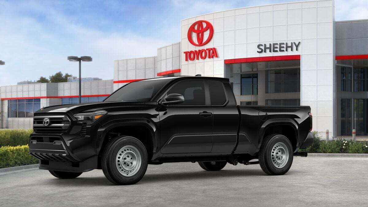 2026 Toyota Tacoma SR Laurel MD