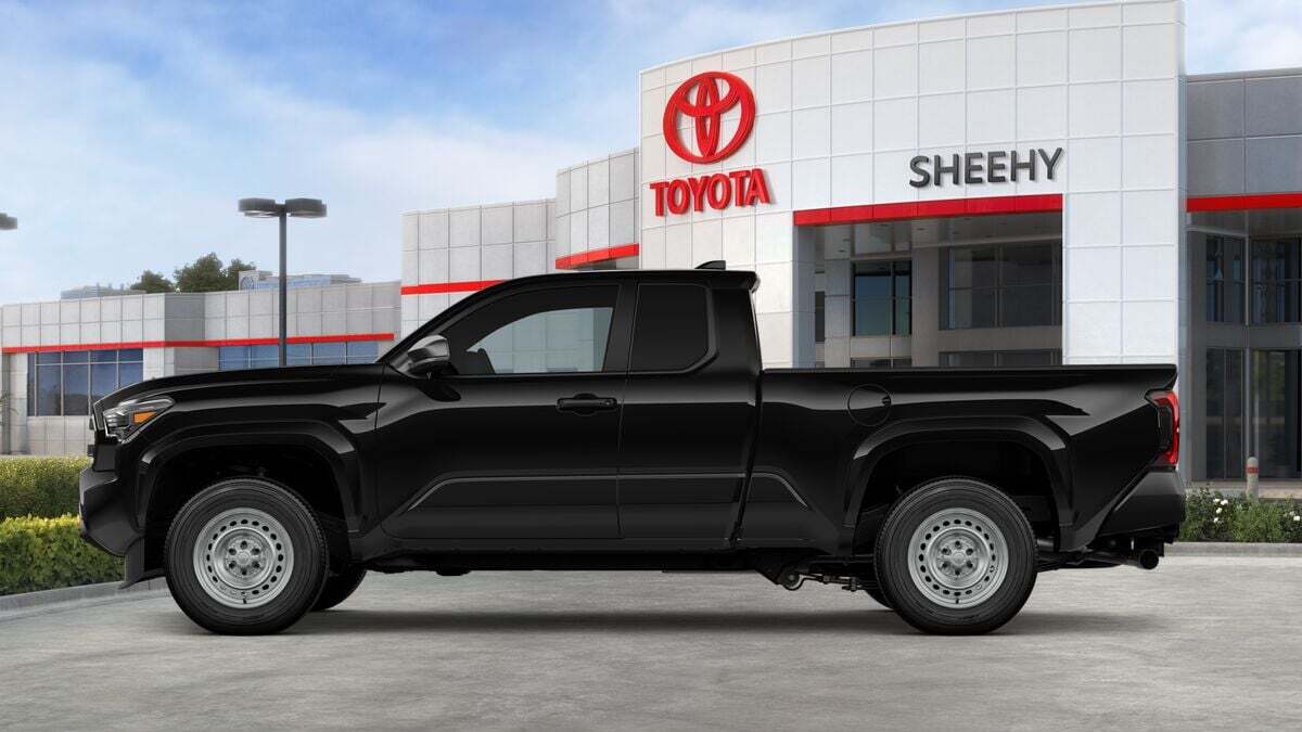 2026 Toyota Tacoma SR Laurel MD