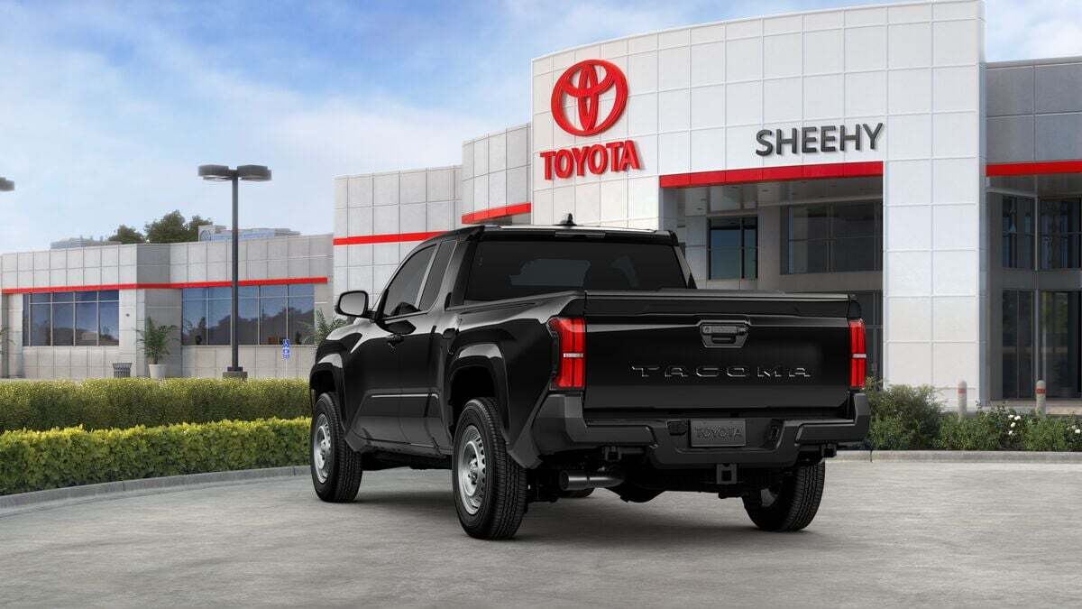 2026 Toyota Tacoma SR Laurel MD