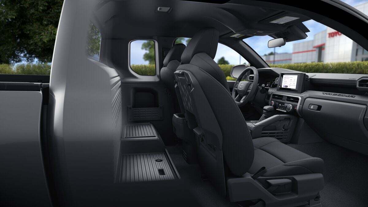 2026 Toyota Tacoma SR Laurel MD