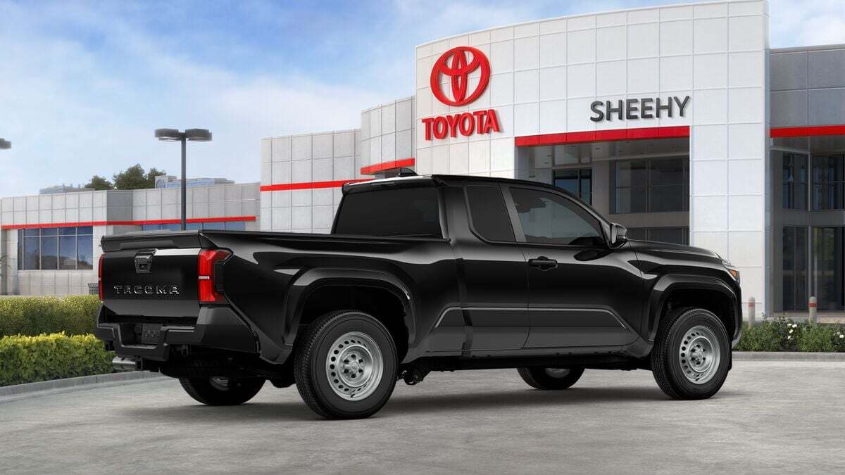 2026 Toyota Tacoma SR Laurel MD
