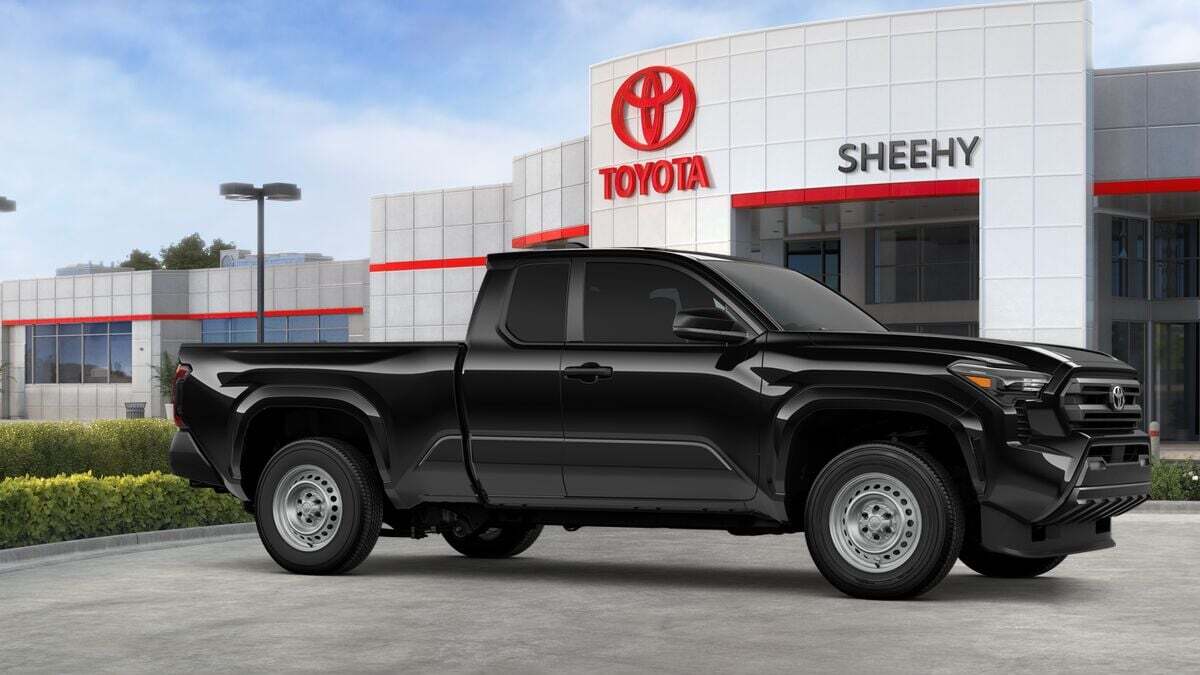 2026 Toyota Tacoma SR Laurel MD