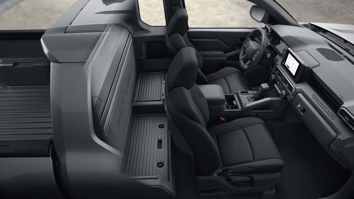 2026 Toyota Tacoma SR Laurel MD