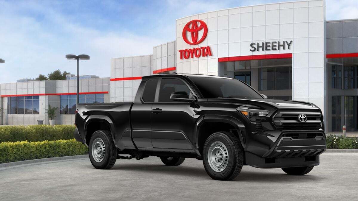 2026 Toyota Tacoma SR Laurel MD