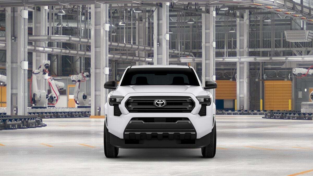 2026 Toyota Tacoma SR Laurel MD