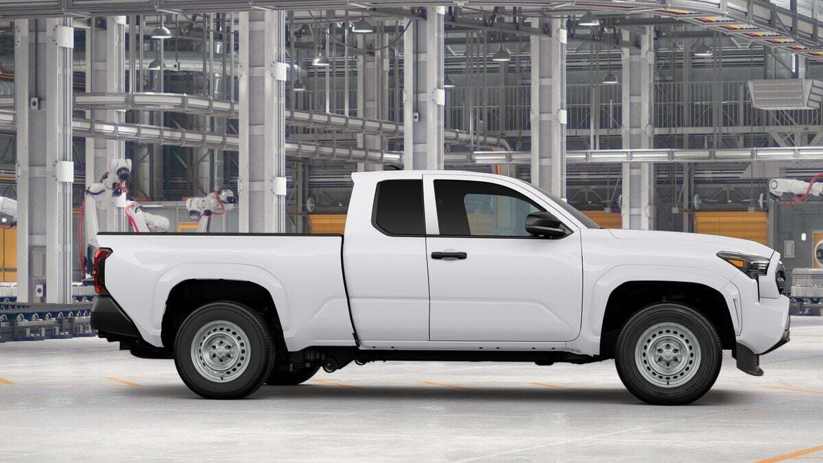 2026 Toyota Tacoma SR Laurel MD