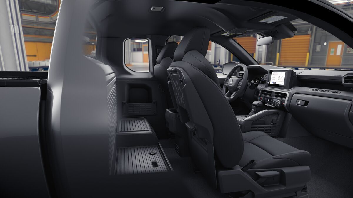 2026 Toyota Tacoma SR Laurel MD